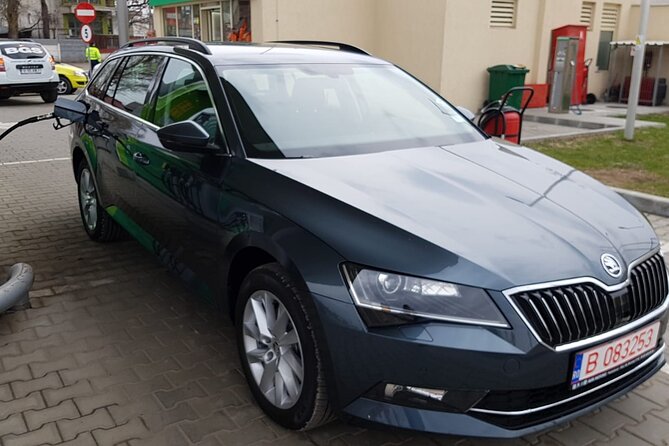 Tulcea to Bucharest - Private Guided Transfer - Car and Driver - Customer Reviews