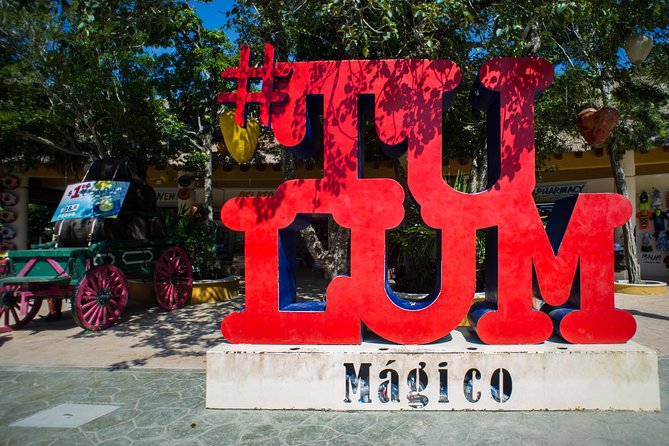 Tulum and 2 Cenotes Half Day Tour From Riviera - Tour Recommendations
