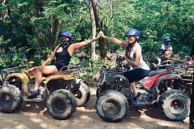 Tulum Half-Day Jungle Adventure With Mexican Snack - Experiencing the Cenote Swim