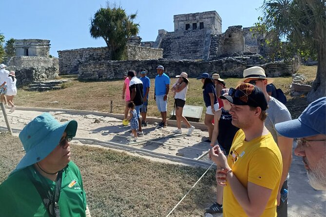 Tulum Ruins and Cenote Guided Tour, From Cancun - Suitability and Considerations