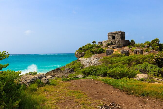 Tulum Ruins: App-Based Self-Guided Tour With Audio Narration - Why Choose This Tour