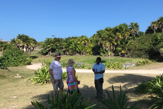 Tulum Ruins Tour (Private, Half Day) - Preparation and Family-Friendly