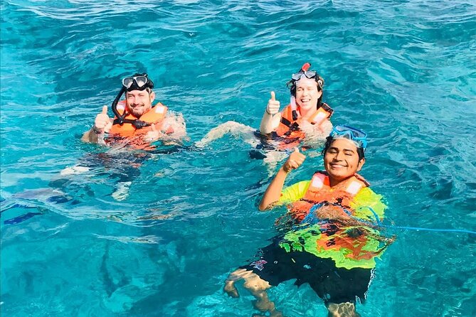 Tulum: Snorkeling and Private Sailing Tour - Meeting Point and Transportation