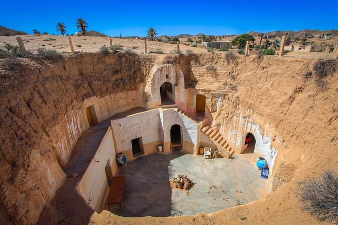 Tunisian Sahara Two-Day Tour From Hammamet - Recommendations for Improvement