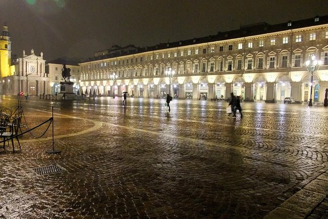 Turin - Private Historic Walking Tour - Architectural Highlights
