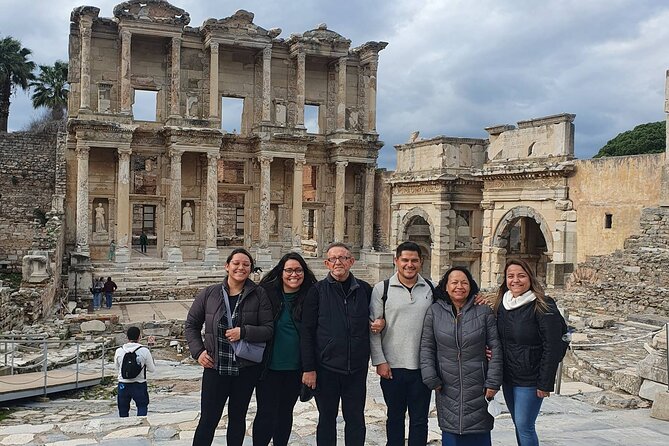 Turkey Seven Churches Small-Group 3-Day All-Inclusive Tour  - Izmir - Tour Policies and Flexibility