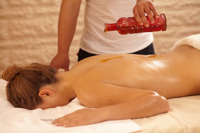 Turkish Bath and Spa Experience With 3 Type Massage Options in Marmaris - Frequently Asked Questions