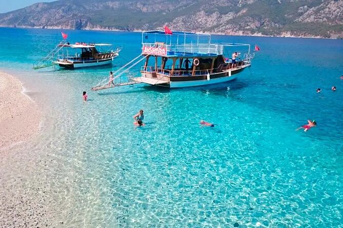 Turkish Maldives Adrasan Boat With Lunch From Antalya - Reviews and Feedback