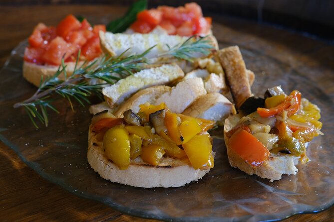 Tuscan Lovers Cooking Class - Booking Information