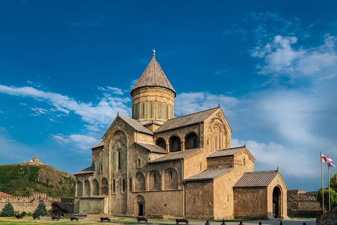 Two Capitals in One Day: Tbilisi and Mtskheta Combo Tour - Booking Information