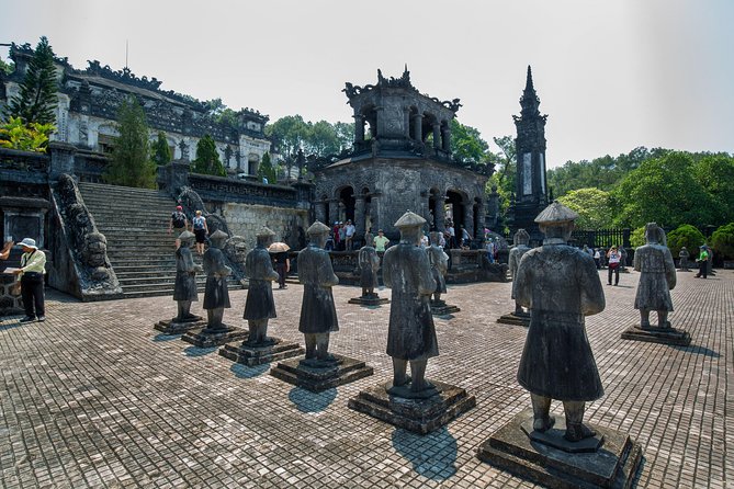 Two-Day Hue Heritage & DMZ From Hoi an - Booking and Accessibility