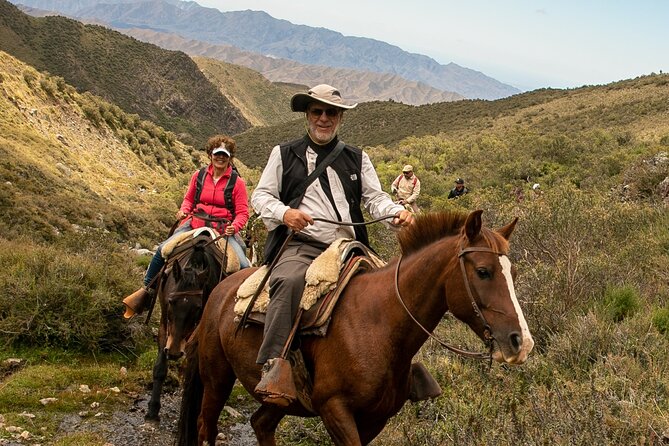 Two Days Horseback Riding in the Andes, a Real Gaucho Experience. - Exploring the Andes on Horseback