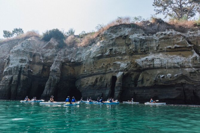 Two Hour Kayak and Snorkel Tour for Two in La Jolla - Preparing for Your Tour
