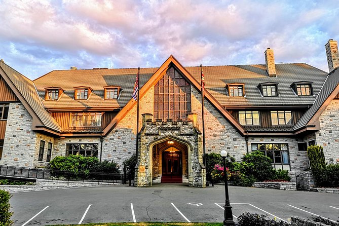 Two Hour Luxury City Tour of Victoria - Tour Duration