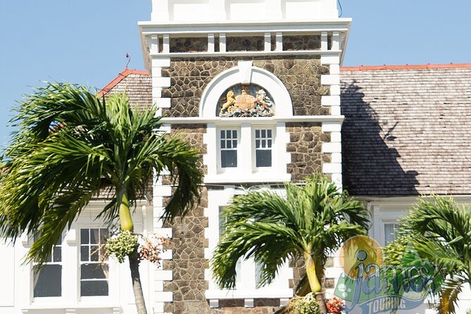 Two-Hour Tour and Beach Break Family Groups Only - Morne Fortune