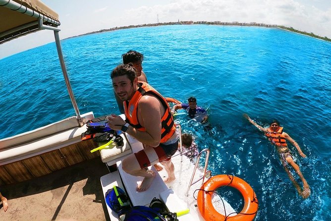 Ultimate 5x1 Combo With Atv, Ziplines, Cenote & Reef Snorkeling - Zipline Adventure