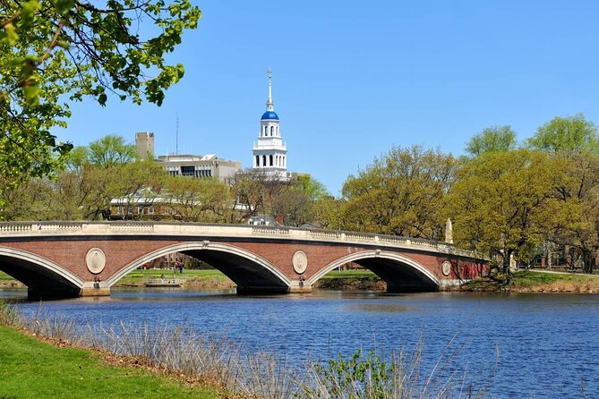 Ultimate Cambridge Self-Guided GPS Driving Audio Tour - Preparation, Booking, and Cancellation Policy