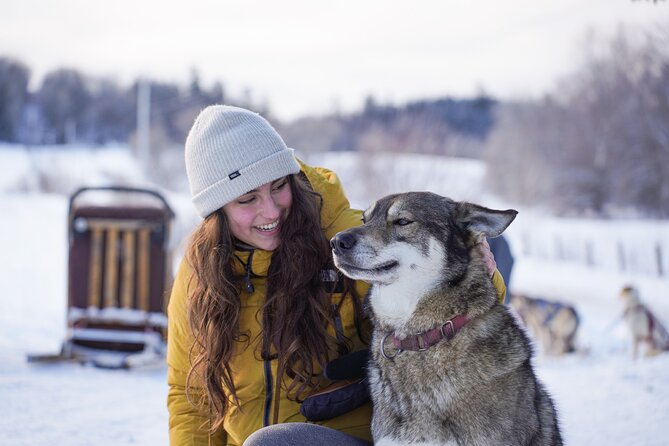 Ultimate Dog Sledding Tour - Day Trip From Ottawa & Gatineau - Snowshoe Adventure