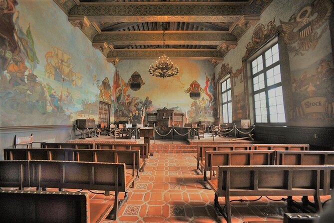 Ultimate Guide to Santa Barbara: A GPS Self-Guided Urban Stroll - Cancellation Policy