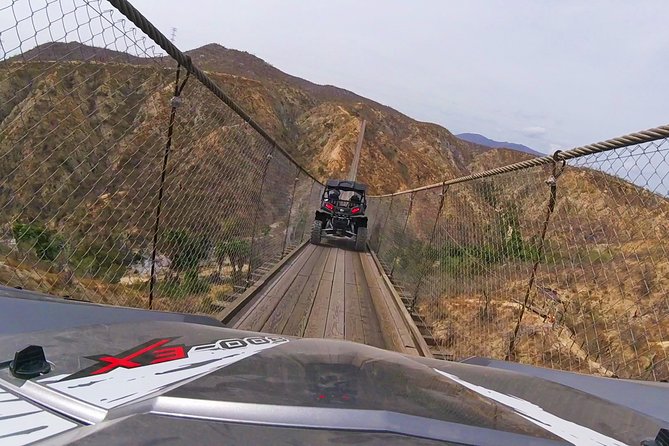 Ultimate UTVs Tour in Los Cabos - Exploring the Trails