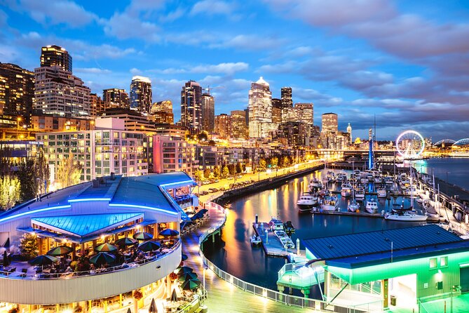 Uncover Seattle: Self-Guided Audio Tour - Things To Known