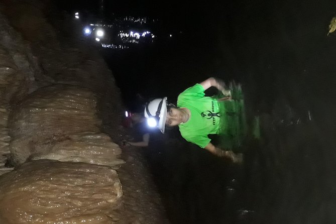 Underground River in Bayano Cave - Private - Safety Measures and Gear