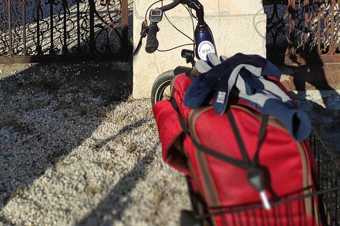 Unesco Palladian Villas in Vicenza: E-Bike Private Tour With Picnic and Aperitif - Aperitivo and Wine Tasting