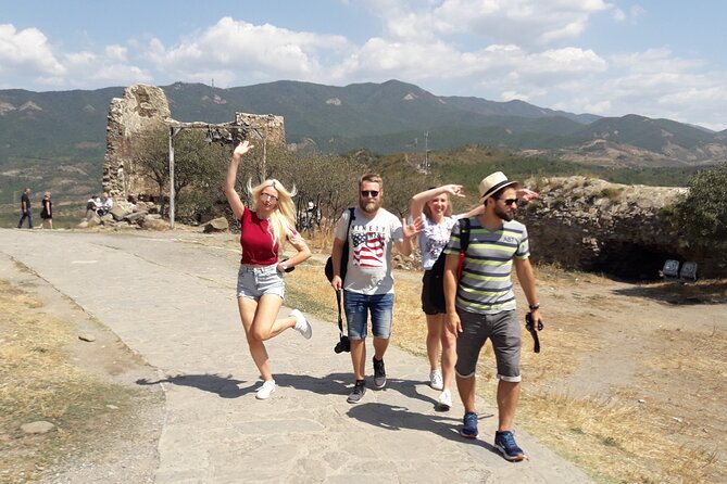 UNESCO Protected Sites and Antique Cities in Georgia - Mtskheta and Uplistikhe - Taking in Georgias Cultural and Historical Richness