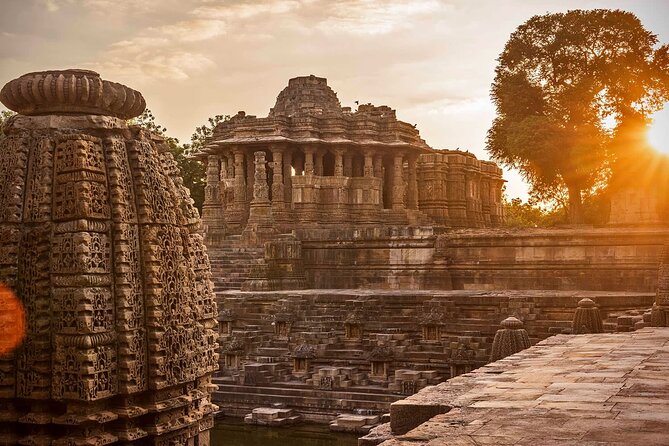UNESCO World Heritage Site of Patan & Dholavira Tour - Transportation and Logistics