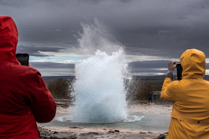Unforgettable Full-Day Golden Circle Private Tour From Reykjavík - The Sum Up
