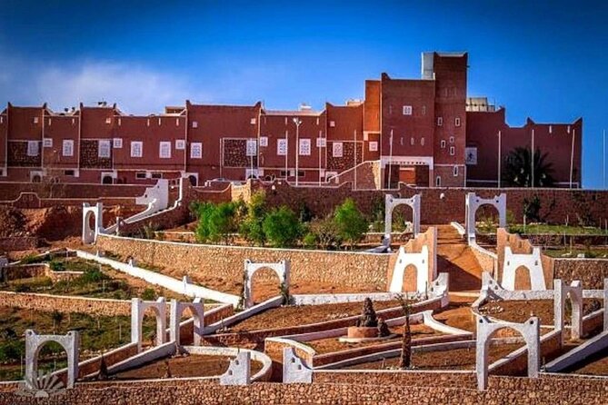 Unforgettable Journey Through Algeria (Cities, Ruins and Desert). - Frequently Asked Questions