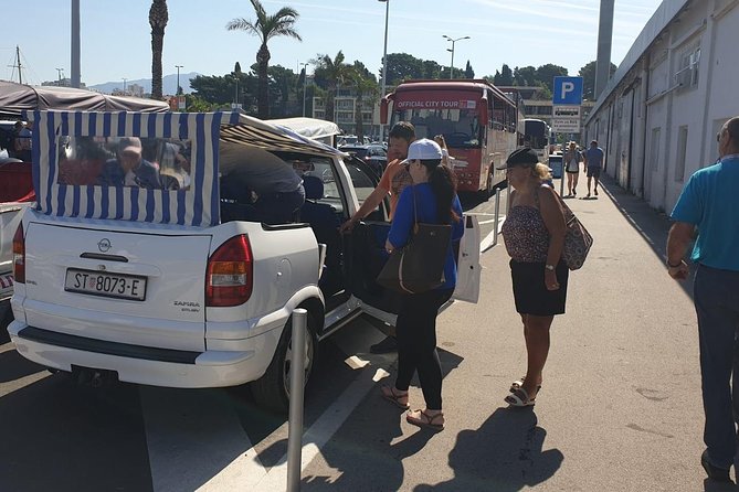 Unique Cabrio Tour Split - Frequently Asked Questions