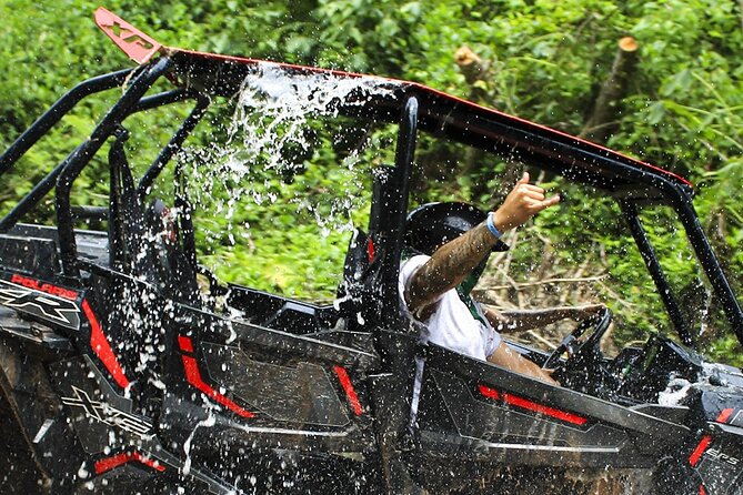 Unique Experience on ATVS or Razer Through the Jungle! - Notable Features