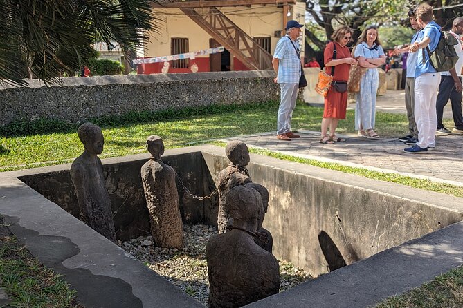 Unique Private Stone Town Tour & Prison Island Tour in Zanzibar - Guided Tour Insights