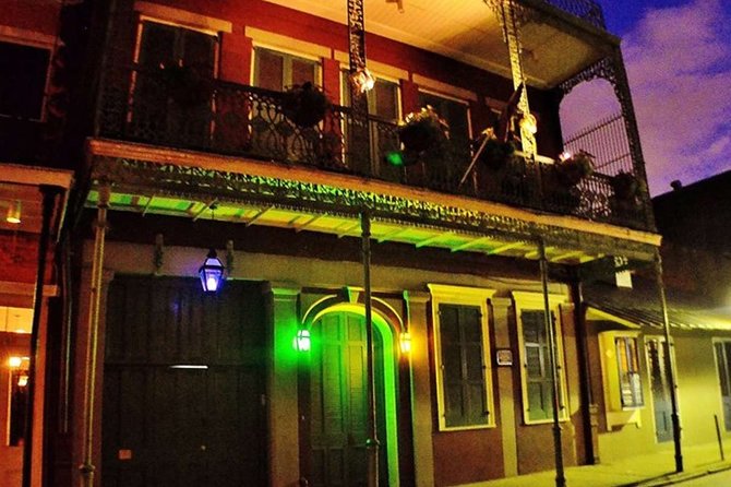 Unsolved Mysteries of New Orleans Review - Paranormal Encounters