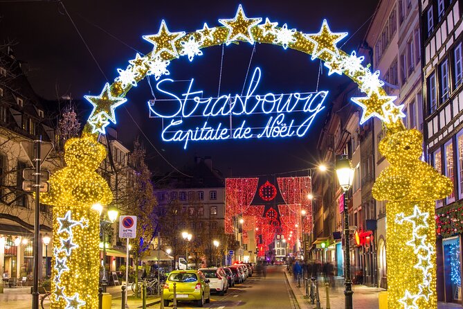Unusual Treasure Hunt at the Christmas Markets in Strasbourg - Exploring Strasbourgs Christmas Markets