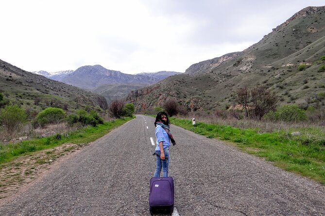 Urbex Photo Tour in Armenia - Cultural Immersion