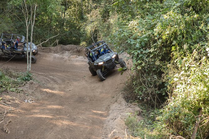 UTV Tour Puerto Vallarta - Booking Directly With Vallarta Adventures