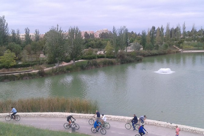 Valencia Bike or Segway Tour - Booking and Cancellation Policy