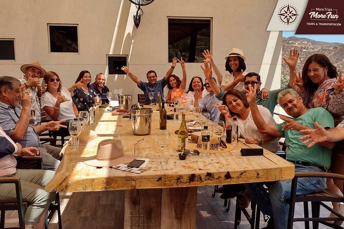 Valle De Guadalupe Winery and Brewery Tours - Customizable Itinerary Options