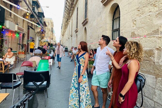Valletta: City Nobles App Tour Malta 5D Show Ticket - Cancellation Policy