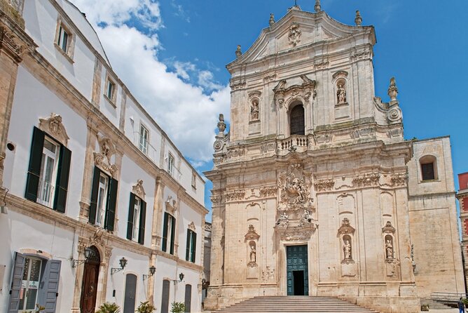 Valley of Itria Tour With Local Guide. Departing From Lecce - Full-Day or Private Tours