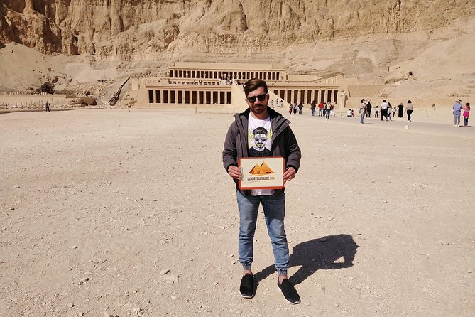 Valley of the Kings & Hatchepsut Temple and Back Into Egypt'S Ancient History - Pickup and Meeting Details