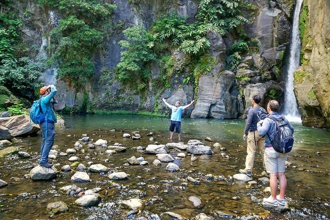 Van – Scenic Tour – Northeast / Povoaçã – Full Day/ With Lunch (Shared) - Azorean Cuisine Experience