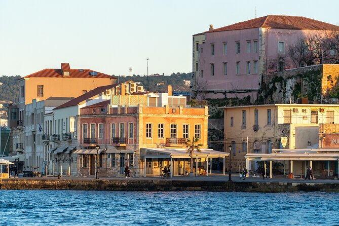 Van Tour on the Countryside of Chania - Tour Inclusions and Amenities