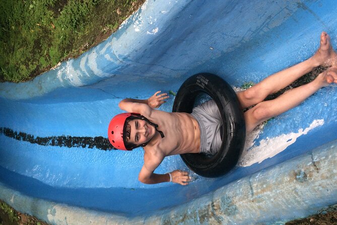 Vandara Hot Springs & Horses+ Zipline+ Sugarmill+ Waterslide - What to Expect