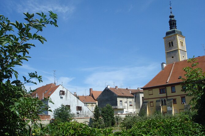 Varaždin Walking Tour - Varaždin Fortress and Military Museum