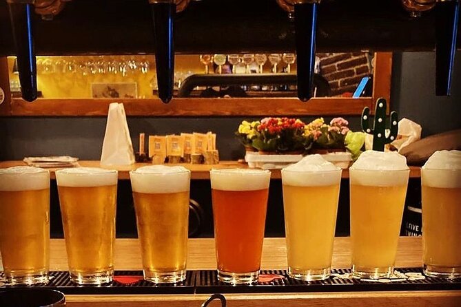 Vaticans Craft Beer Private Tour With a Local Foodie - Viator Help Centre for Inquiries