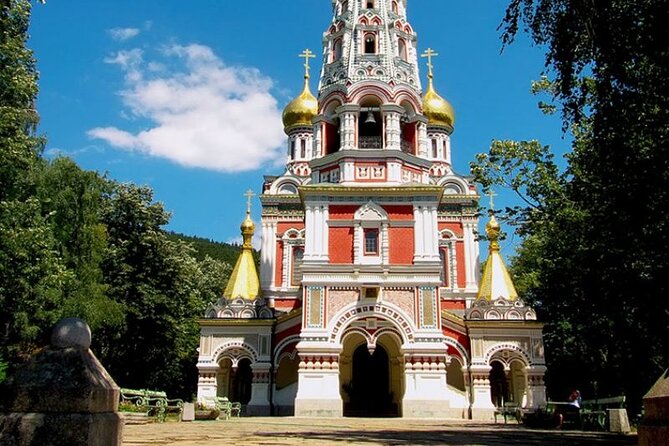 Veliko Tarnovo - Arbanassi - Shipka Memorial Church - Private Tour From Plovdiv - Visiting Shipka Memorial Church