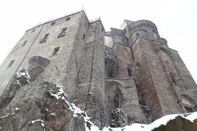 Venaria Reale and Sacra Di San Michele - Tour Reviews